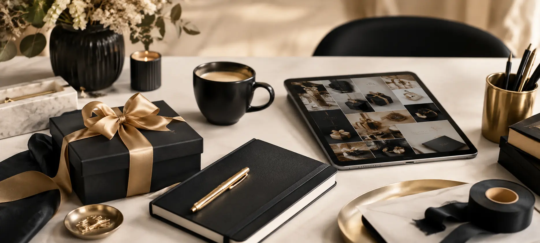 Browsing Craft Line's curated gift collections