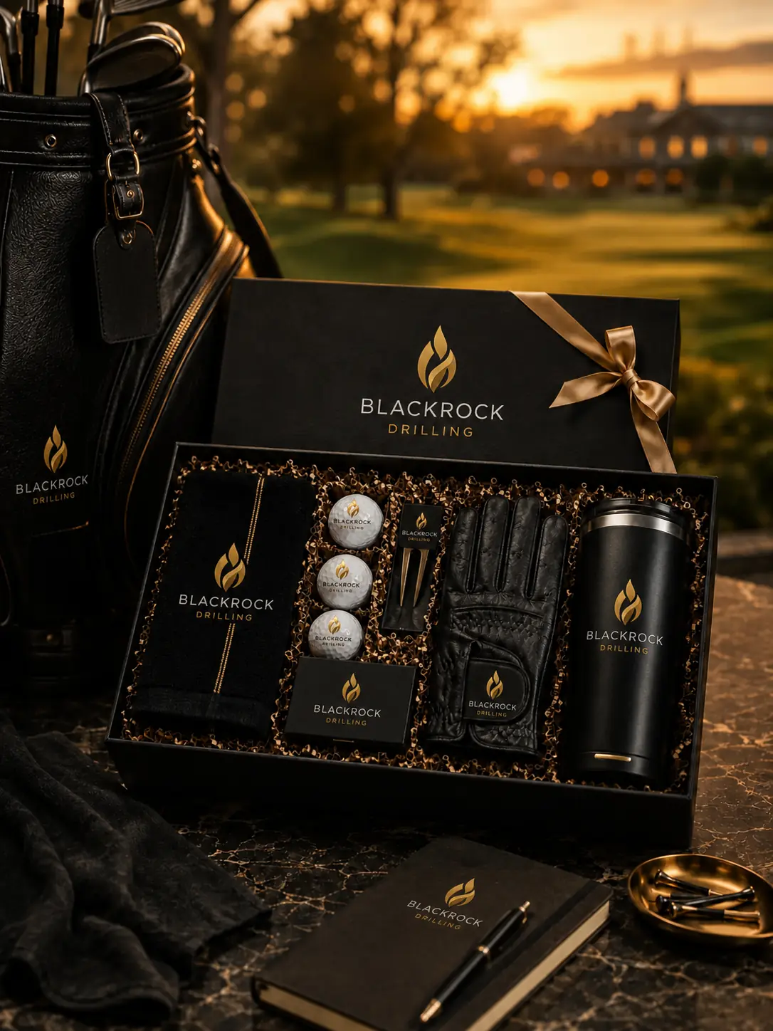 Golf Day Set