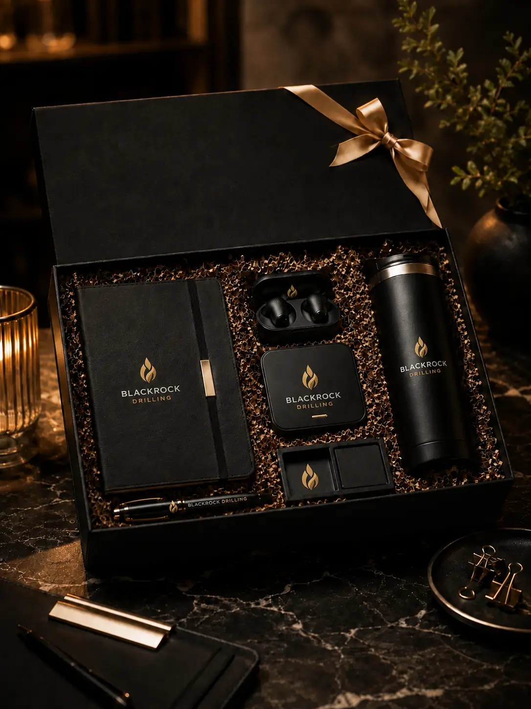 Desk Essentials Set