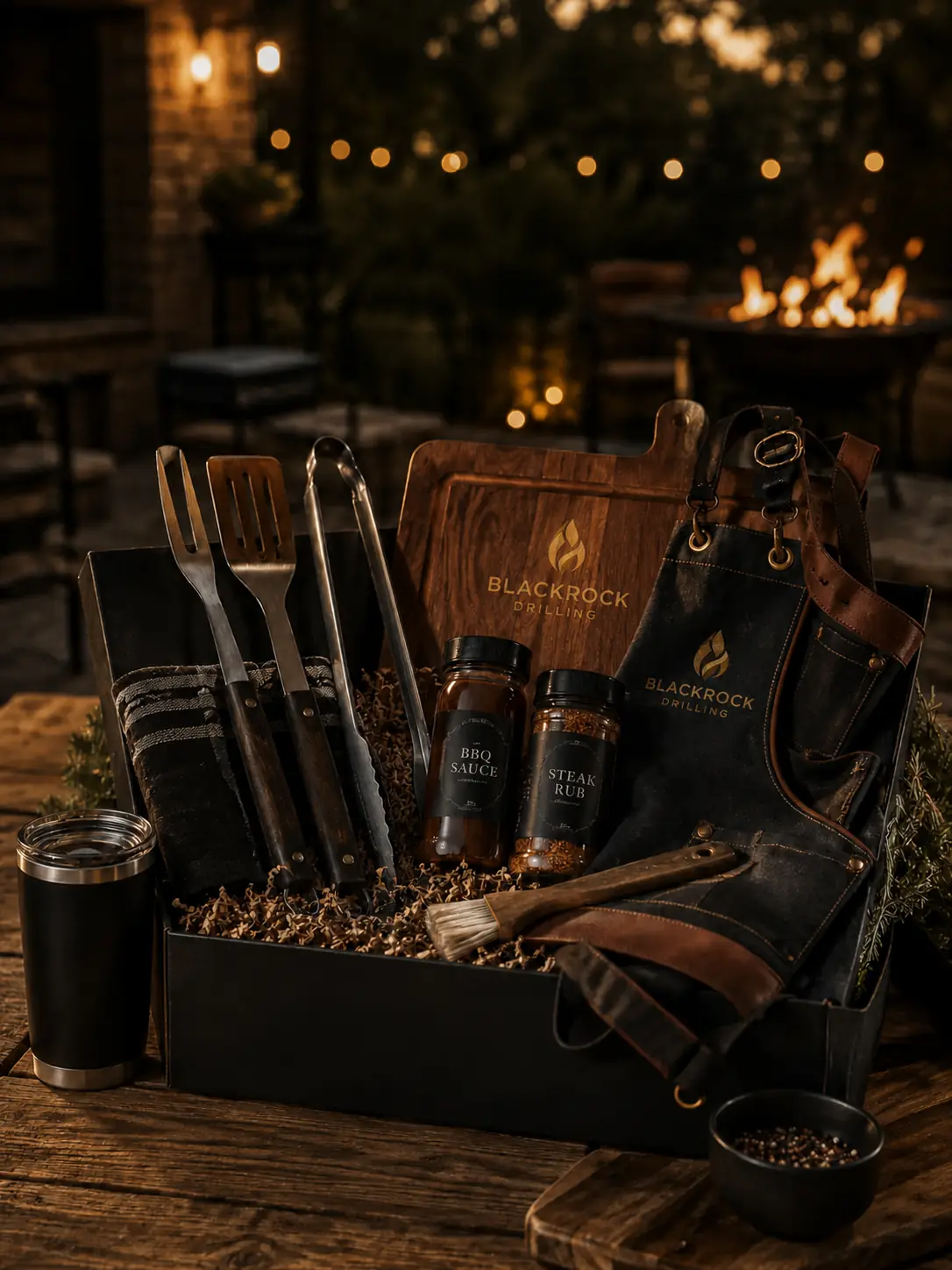Grill Master Set