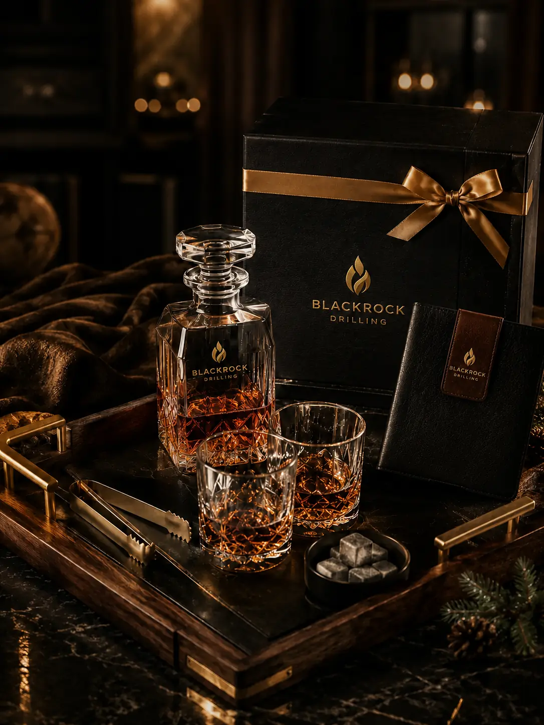 The Signature Box