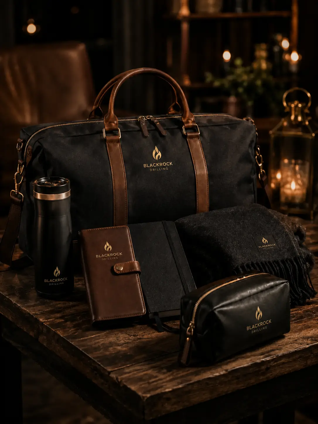 Executive Journey Set