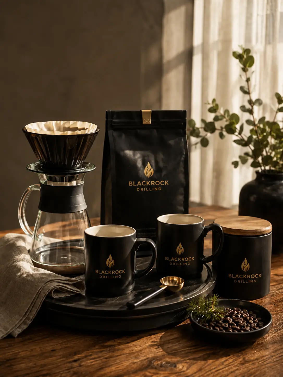 Barista Studio Set