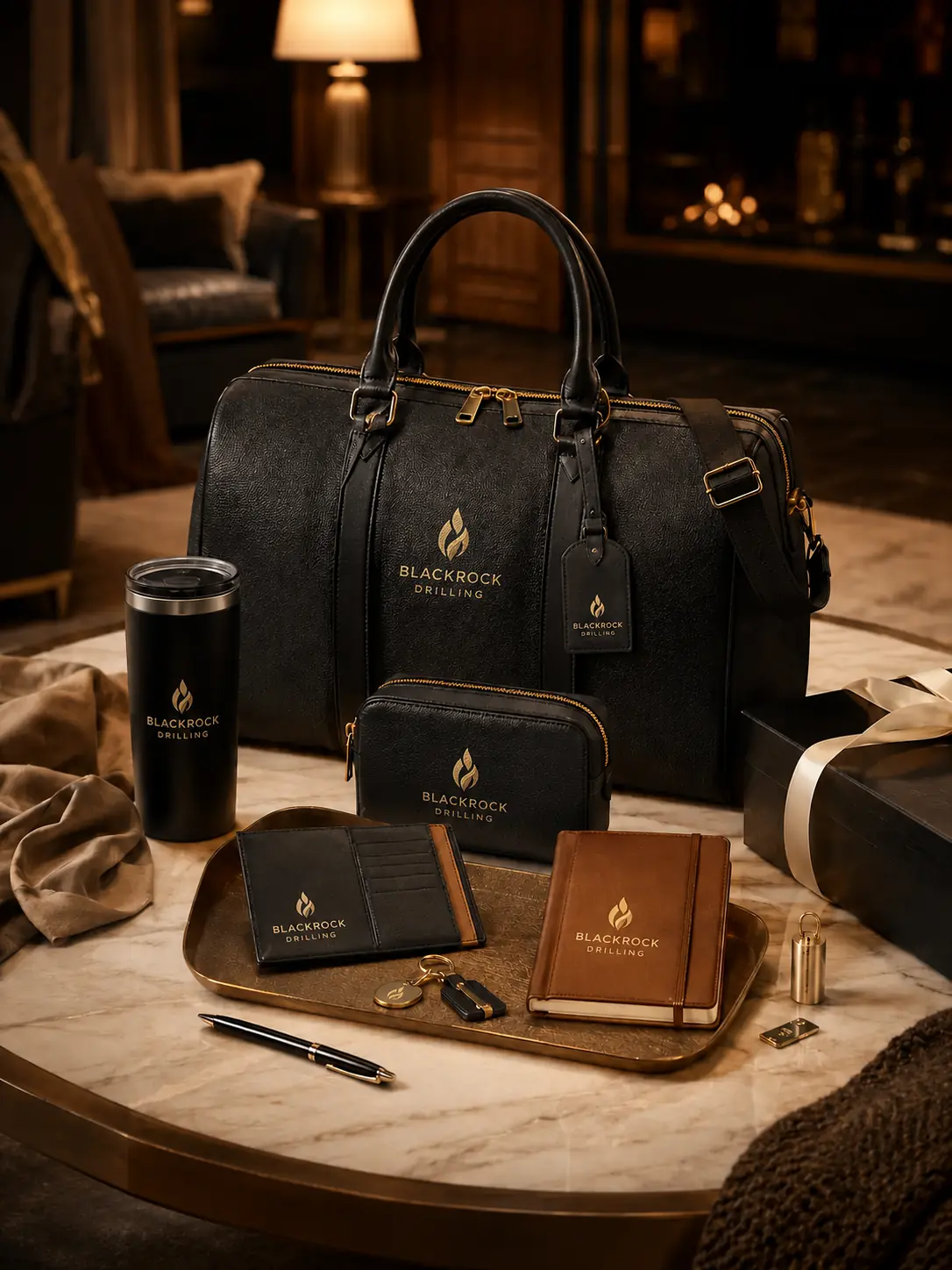 Mobile Office Set