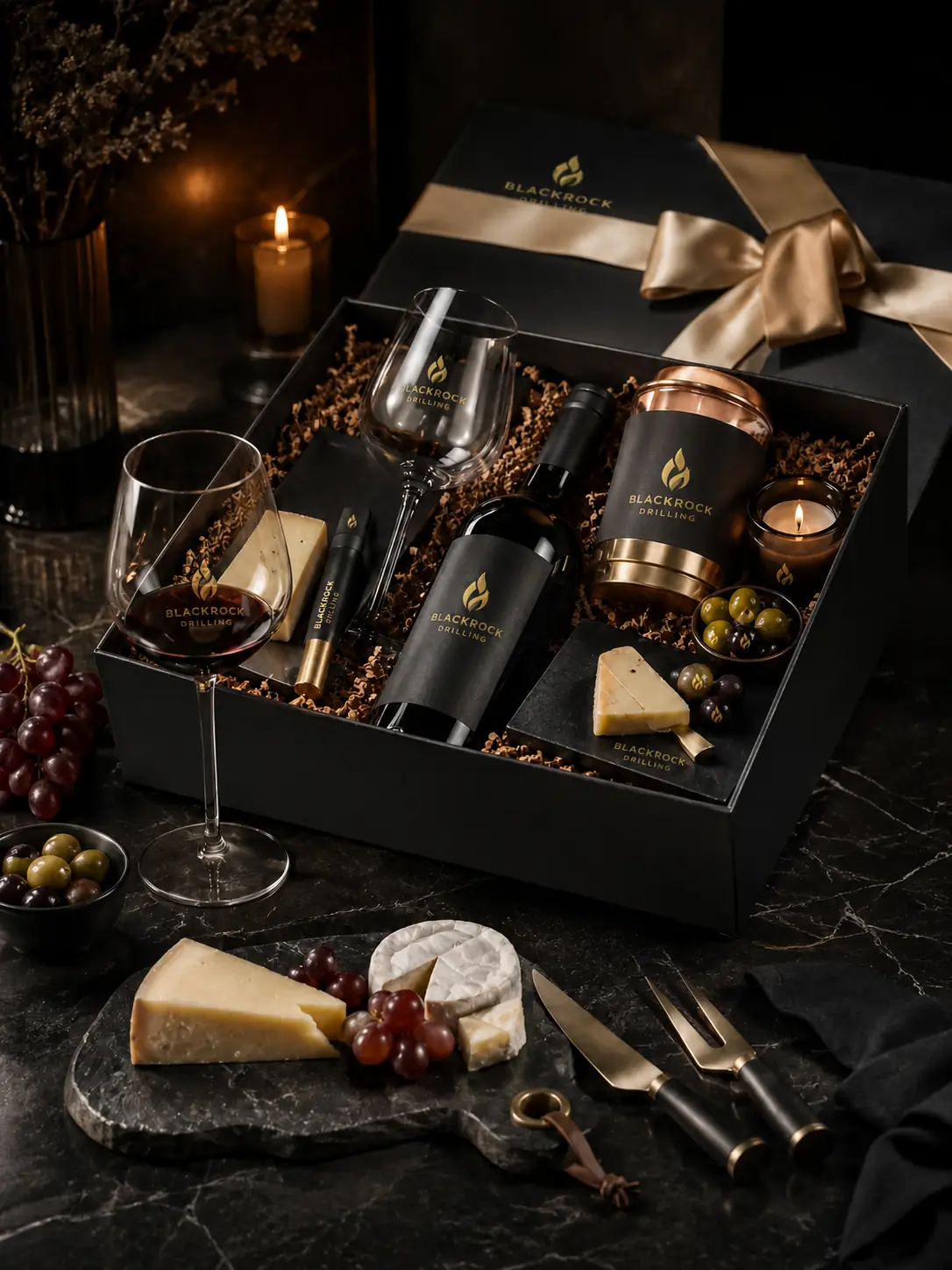Cellar Selection Set