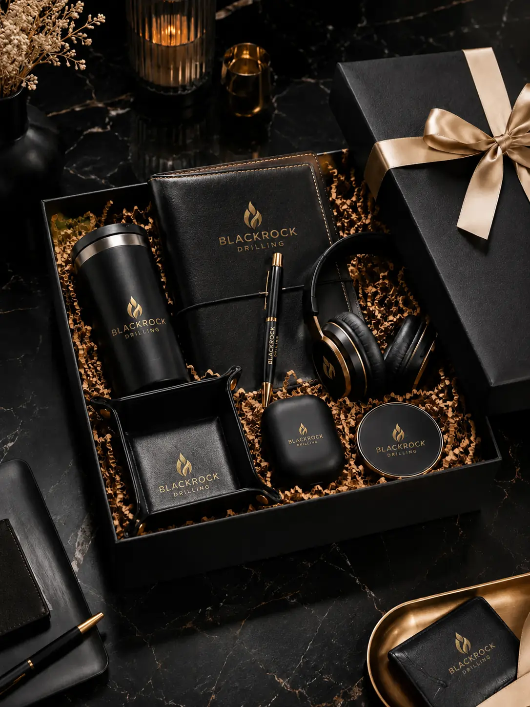 Connected Desk Set