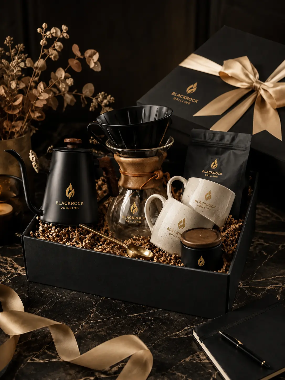 Cozy Coffee Set