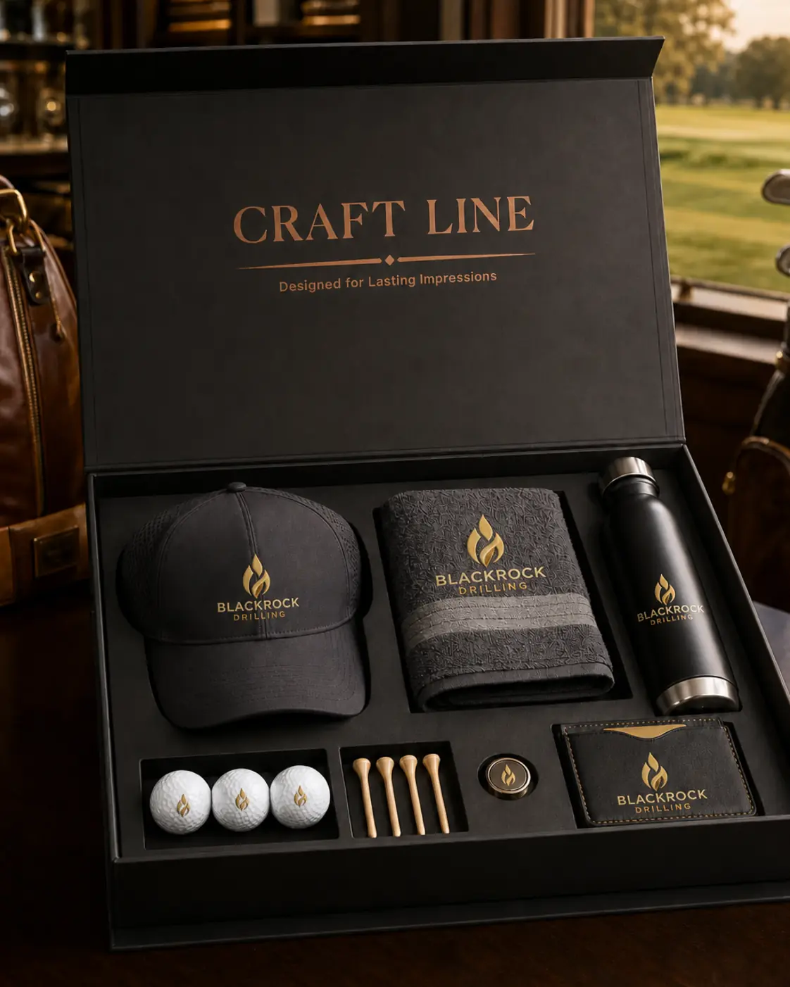 Tournament Day Set