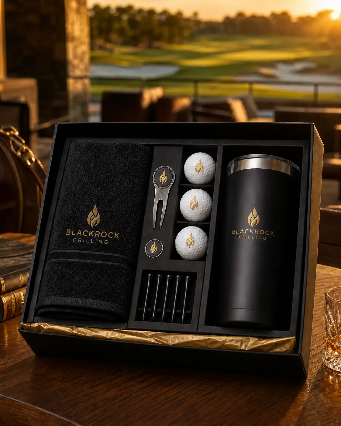 Clubhouse Essentials Set
