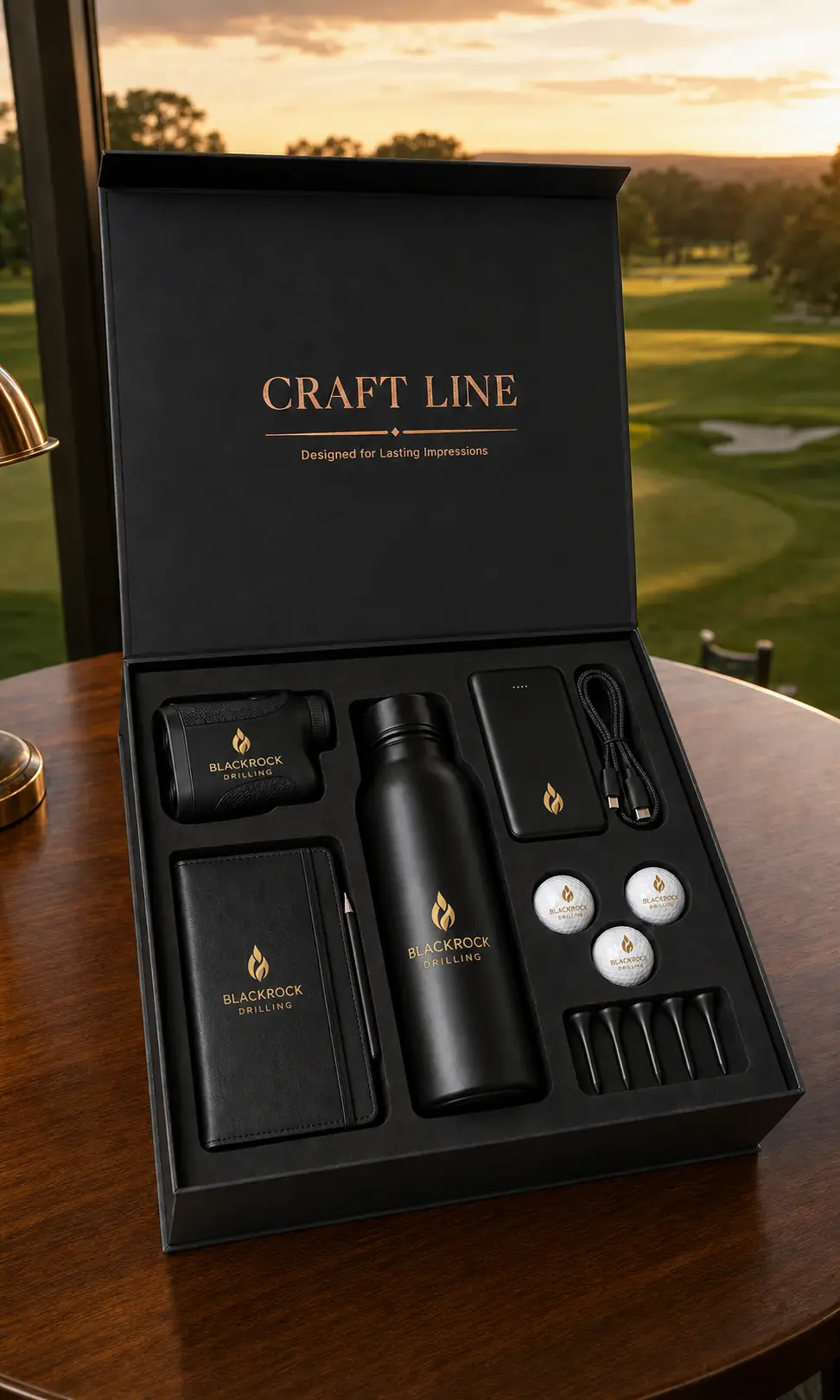 Fairway Tech Set