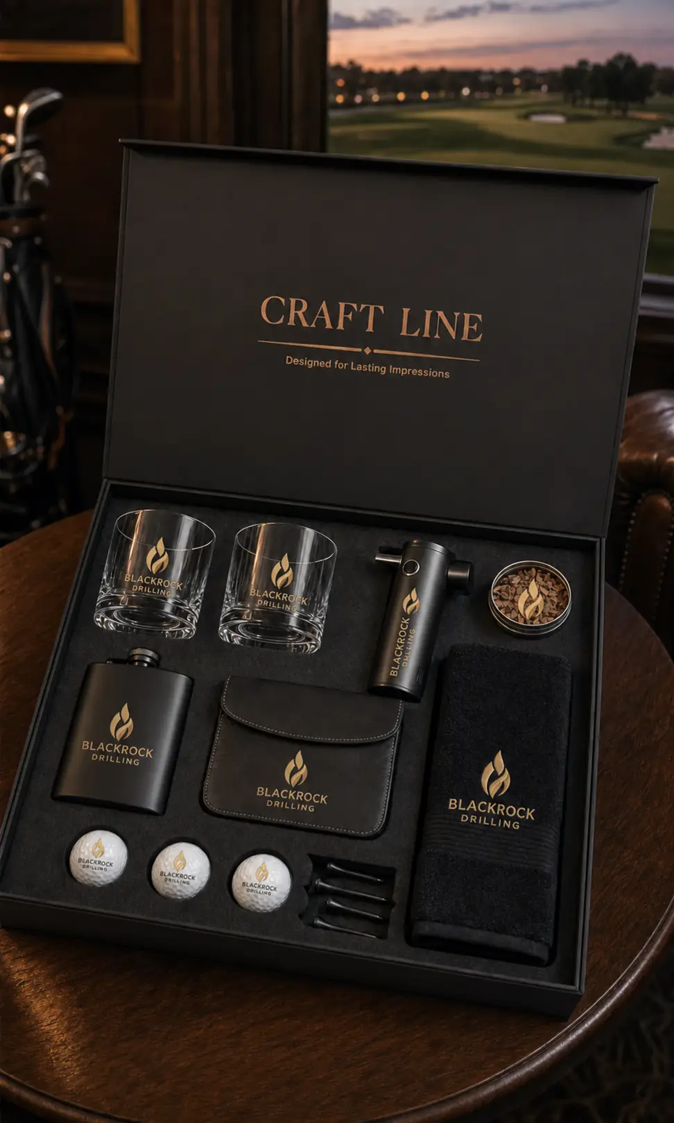The 19th Hole Set